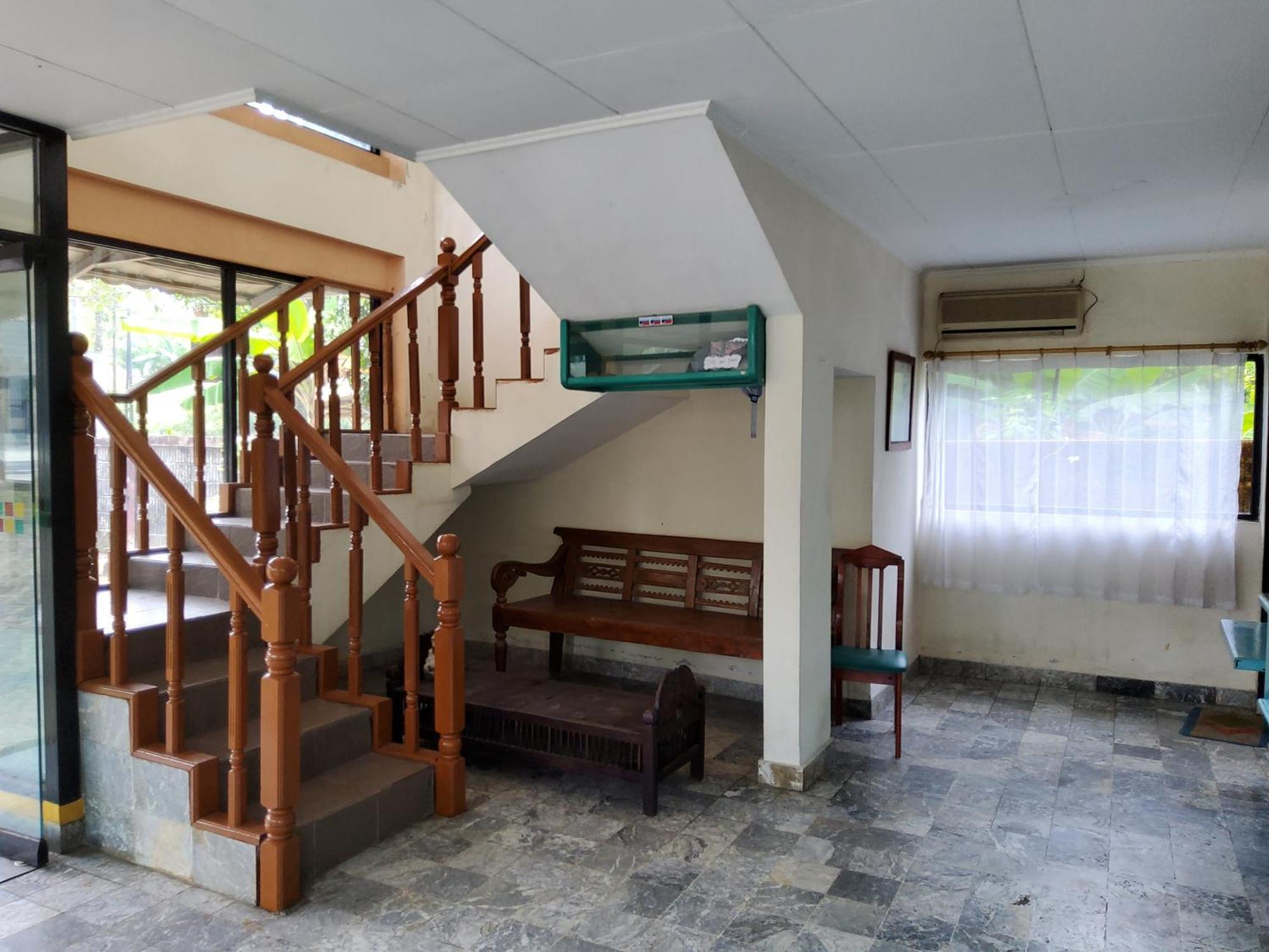Hotel Kumala Samudra Cikakak Luaran gambar