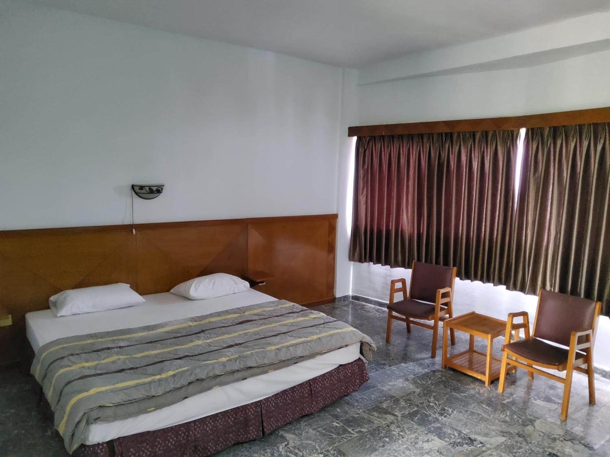 Hotel Kumala Samudra Cikakak Luaran gambar