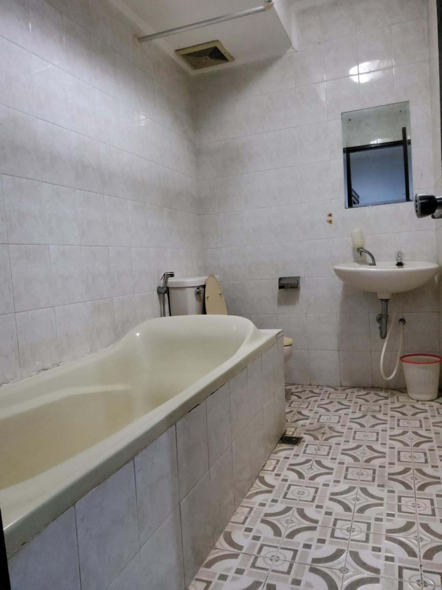 Hotel Kumala Samudra Cikakak Luaran gambar
