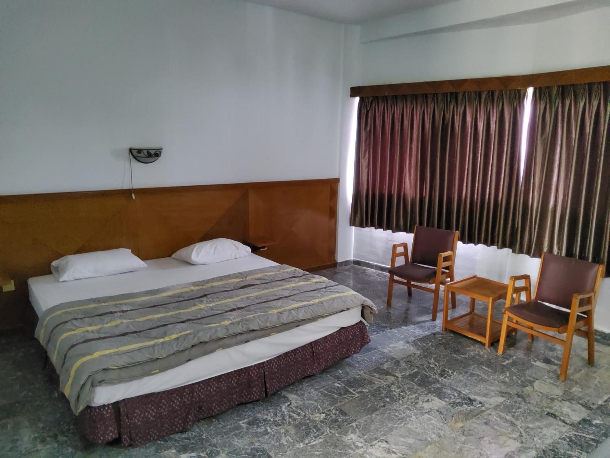 Hotel Kumala Samudra Cikakak Luaran gambar