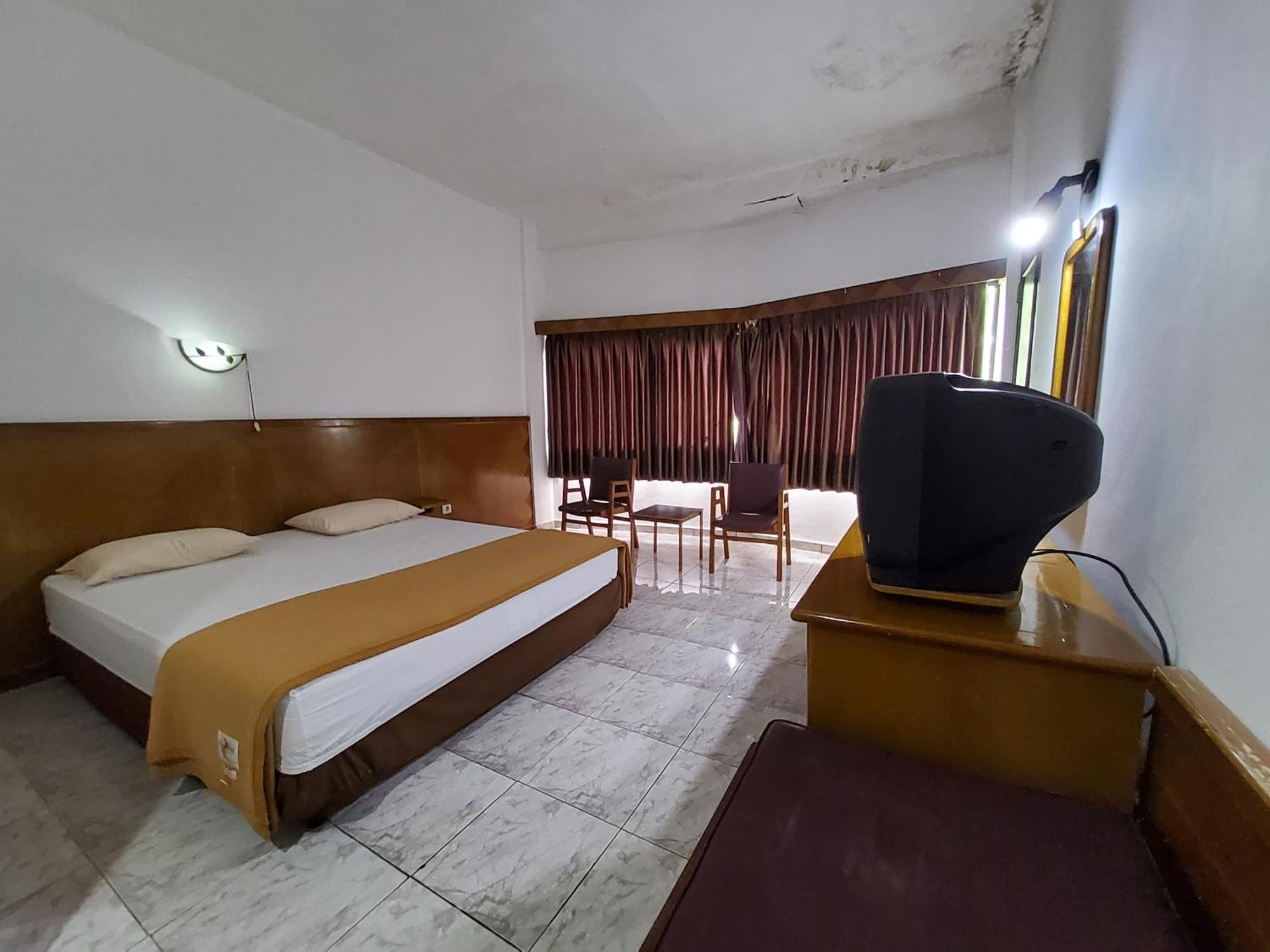 Hotel Kumala Samudra Cikakak Luaran gambar